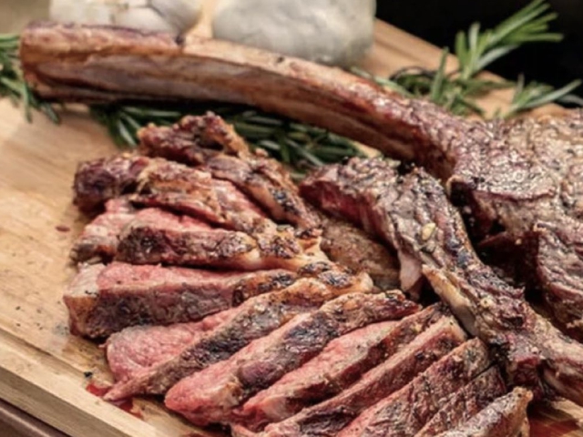 Tomahawk Μόσχου (MR-M) Ισπανίας 100gr