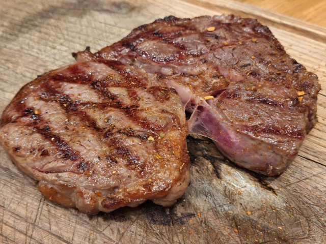 Rib-eye U.S.A (300gr.) (MR-M)