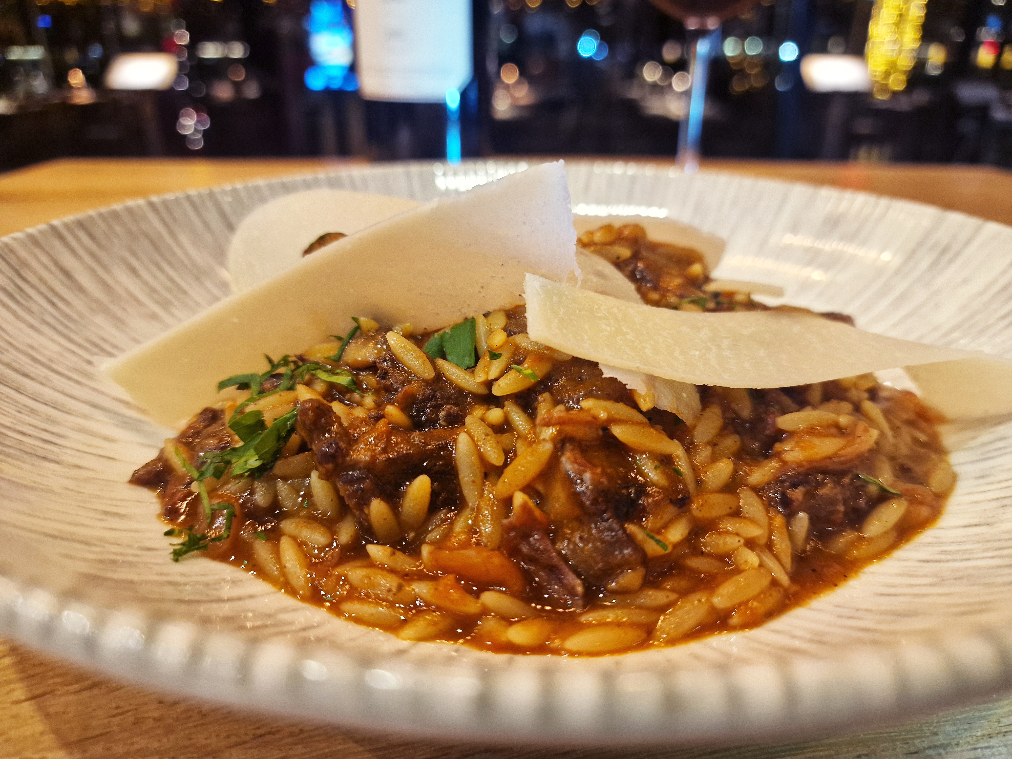 ΜΟΣΧΑΡΙΣΙΑ ΜΑΓΟΥΛA / μανιτάρια / ντομάτα / γιουβέτσι της στιγμής