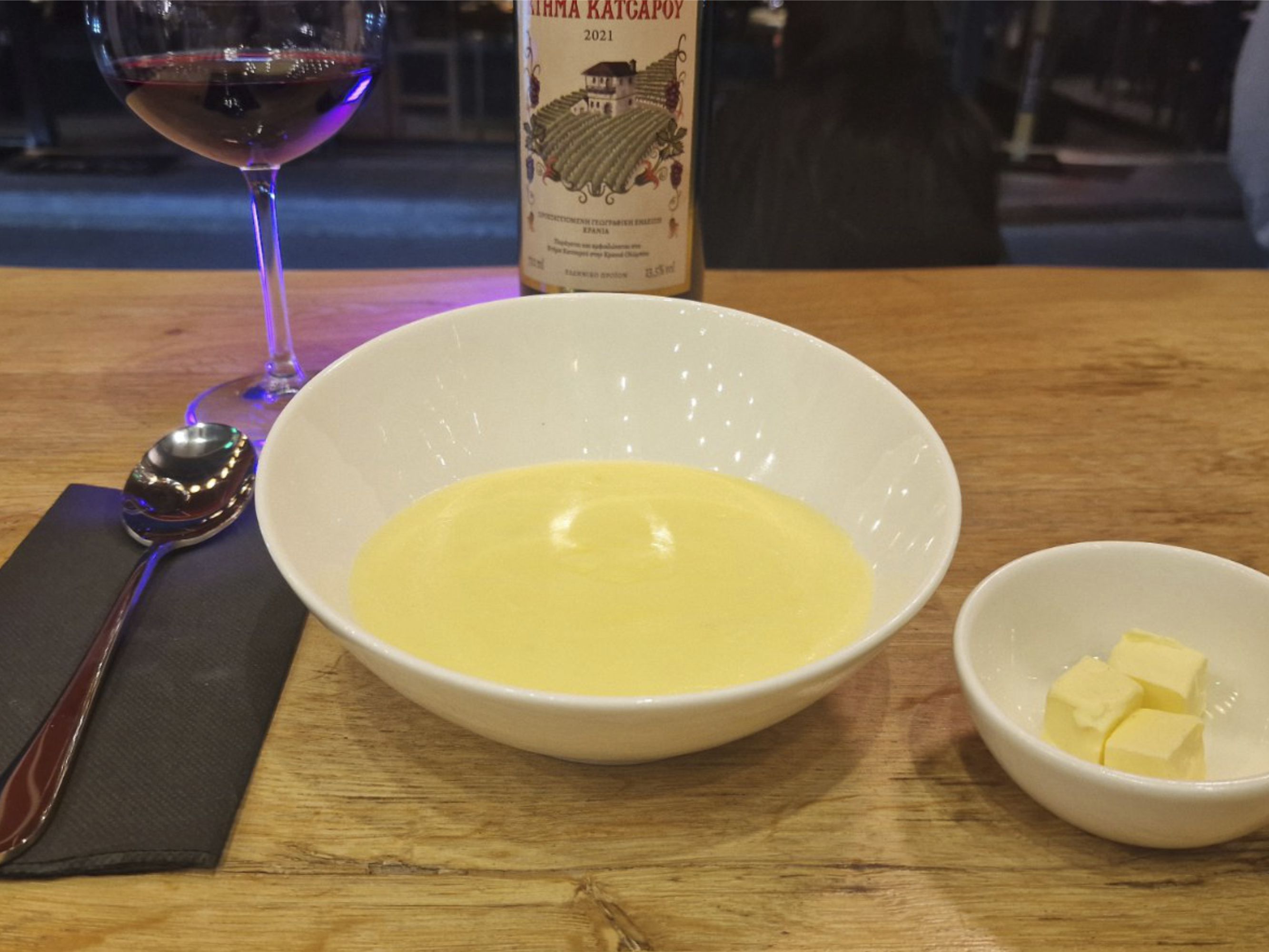 Πουρές πατάτας