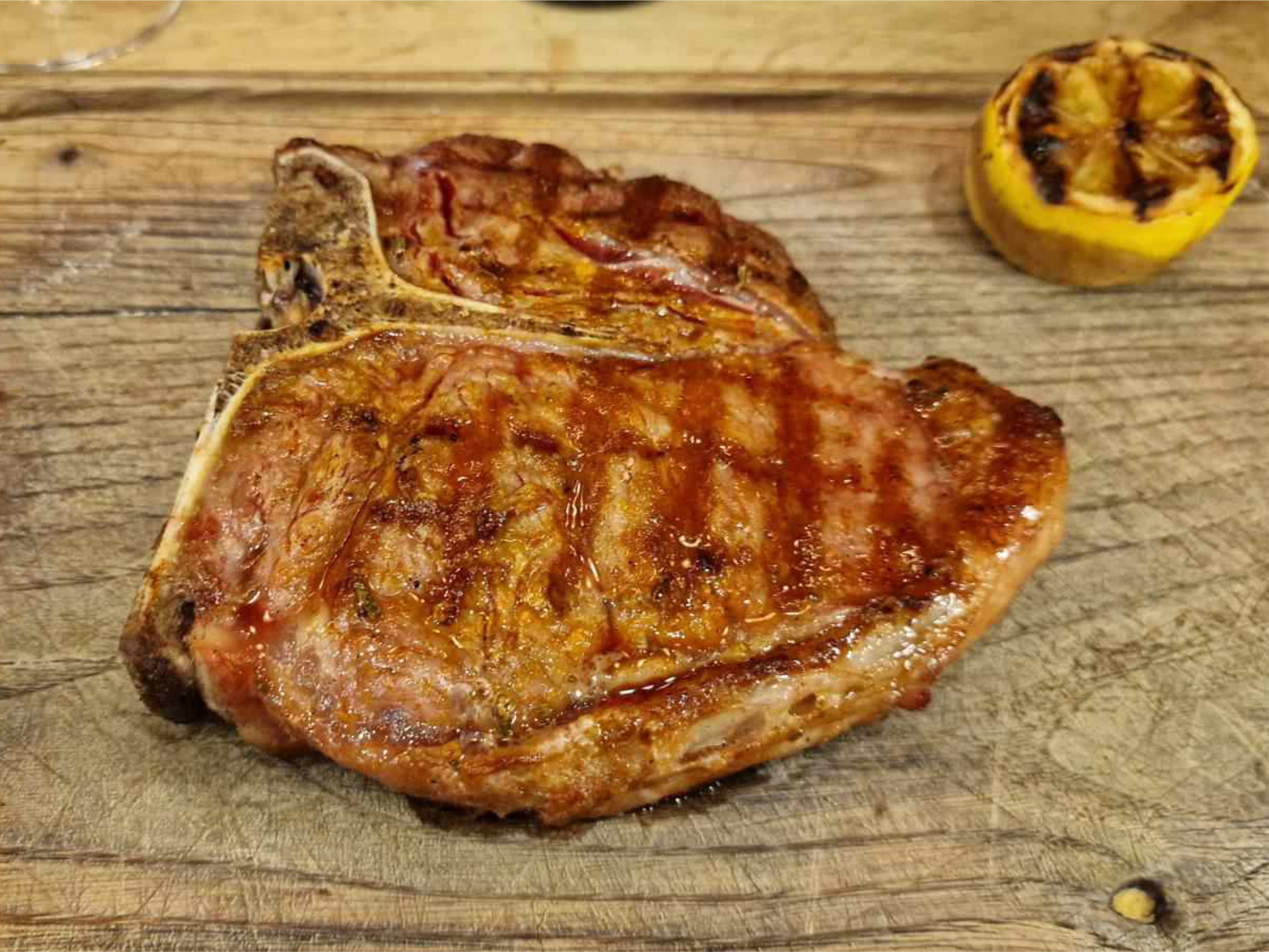 T-BONE Mοσχάρι Σίμενταλ (500γρ) (MR-M)