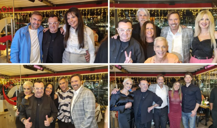 Parapolitika.gr : Αυτό είναι το στέκι των διάσημων με υπέροχο μενού στο Μικρολίμανο